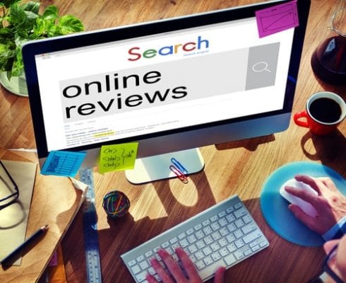 Manage Online Reviews