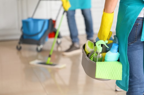 Why Professional Cleaning is Vital to the Rental Turnover Process