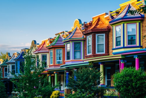 The Best Neighborhoods in Baltimore