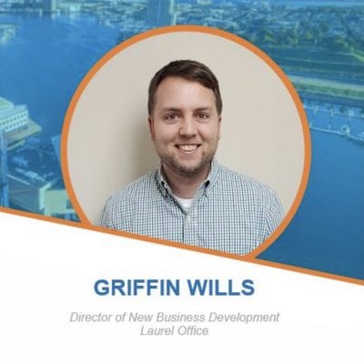 Employee Spotlight - Griffin Wills, Director of Business Development