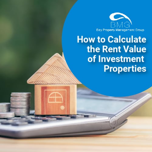 calculate rent value