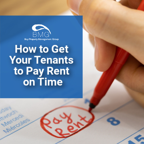 How to Get Your Tenants to Pay Rent on Time Baltimore, MD