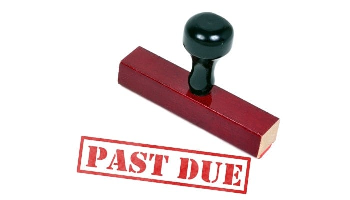 Tenants that Repeatedly Miss Rent Due Dates Are Costing You Money Late Rent Notice for Howard County Tenants