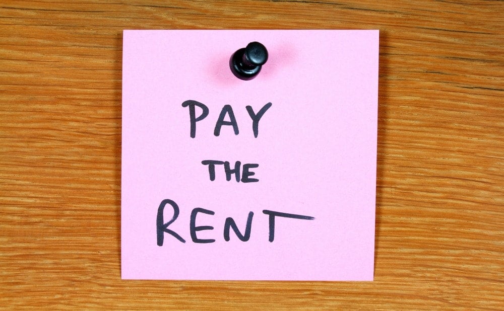 How to Deal with Late Paying Tenants in Prince County