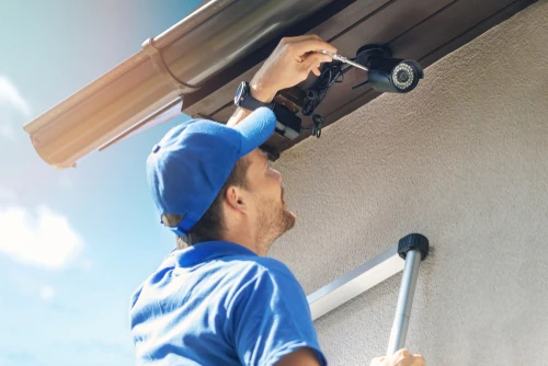 installing-security-cameras