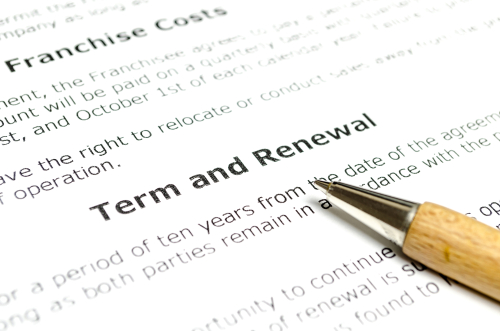 Be Proactive When it Comes to Lease Renewals