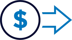 Rent Collection Icon