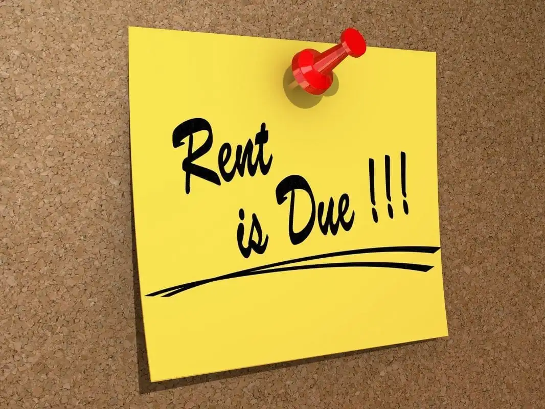 Pay April Rent Maryland COVID-19