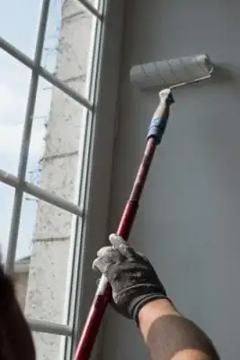 someone performing maintenance