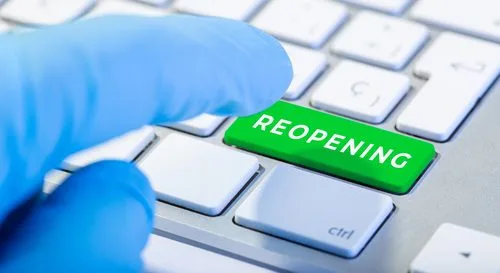 reopening PG county covid 19