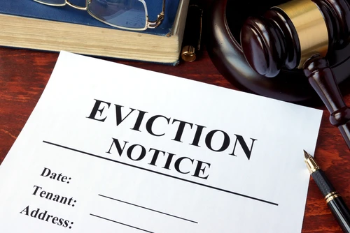 DC Evictions after COVID-19