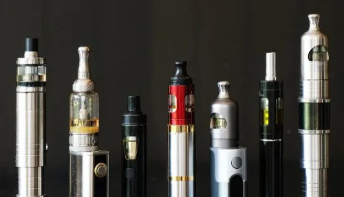 e-cigarettes in rental properties