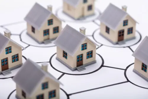 benefits of rental property with HOA