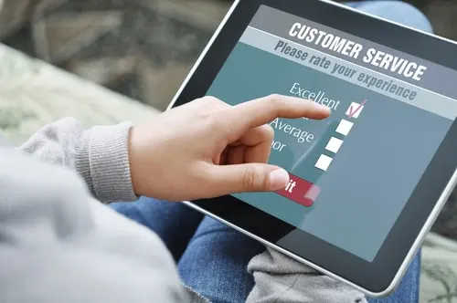 Prompt Leads and Tenants with Surveys
