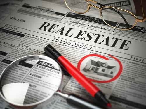 Newspaper Classifieds