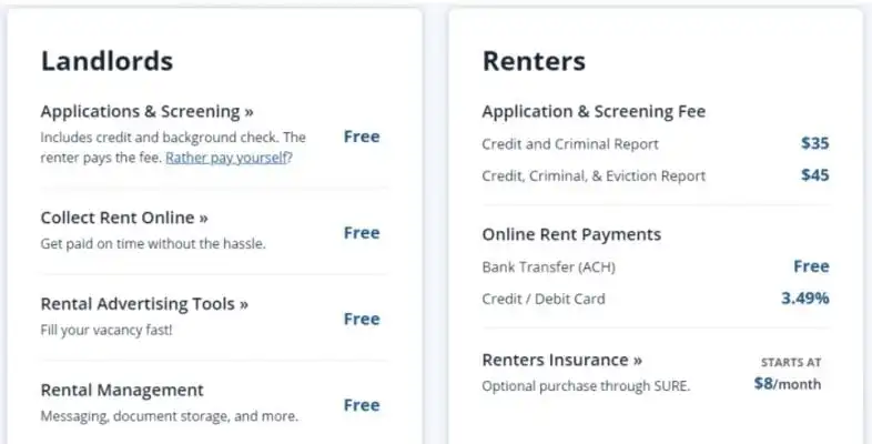 TurboTenant Property Management Software Solutions