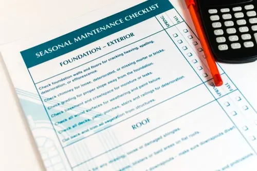 Rental Property Maintenance Checklist For Landlords