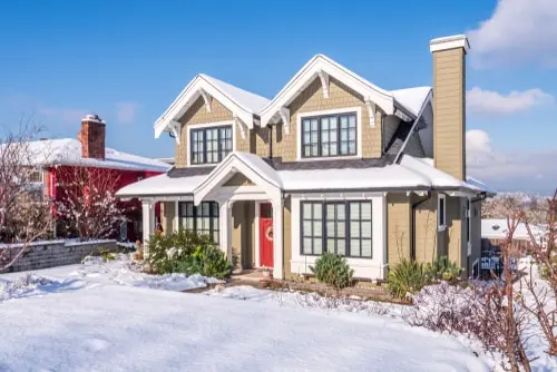 Rental Property Maintenance Checklist for Fall and Winter