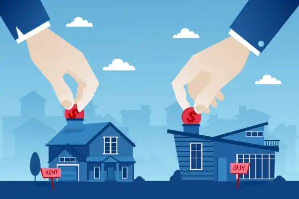 Best Cities to Invest in with Moderate Price to Rent Ratios