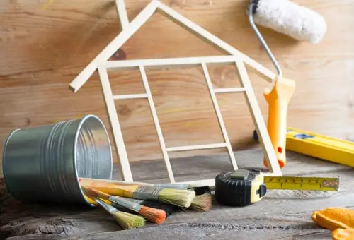 Lead-safe renovation tools for removing or repairing lead paint in a rental property