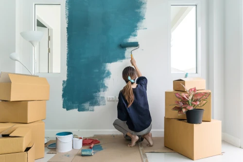 Who is Responsible for Painting?