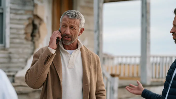 Landlord attempting to contact a tenant about a potentially abandoned rental property
