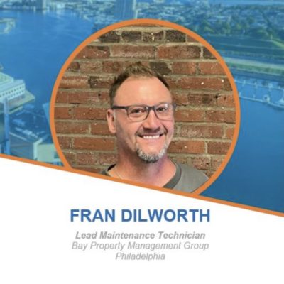 Employee Spotlight - Fran Dilworth