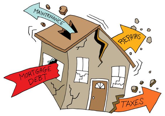 Top Ten Most Expensive Rental Home Repairs