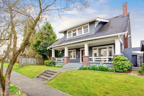 Landscaping and Exterior Maintenance