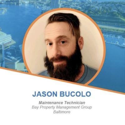 Employee Spotlight - Jason Bucolo, Maintenance Technician