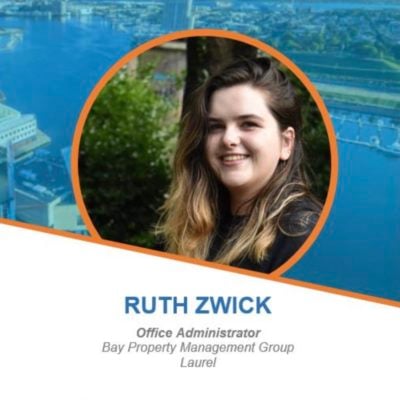 Employee Spotlight - Ruth Zwick, Office Administrator BMG Laurel