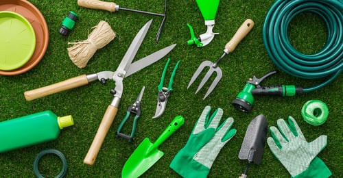 clean-gardening-tools