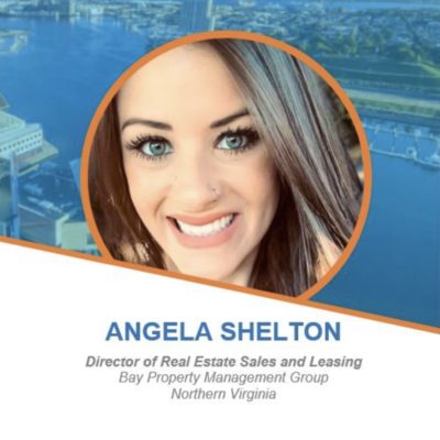 Meet Angela Shelton, Director of Real Estate Sales and Leasing
