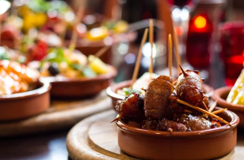 Get Creative with the Menu