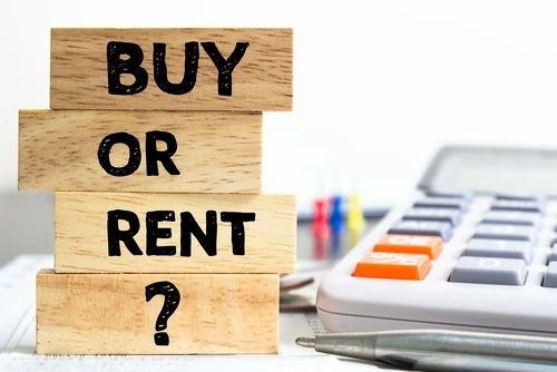 Are There Financial Benefits to Renting vs. Buying?