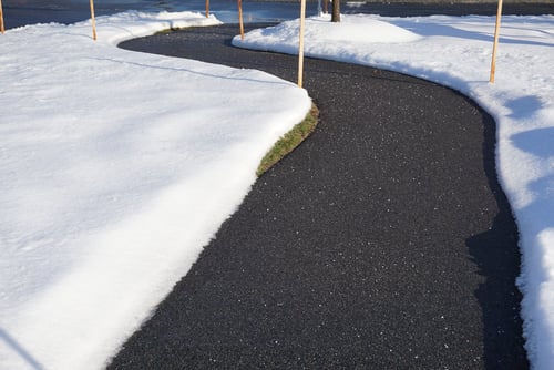 Who is Responsible for Snow Removal at a Rental Property?