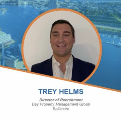 Employee Spotlight - Trey Helms