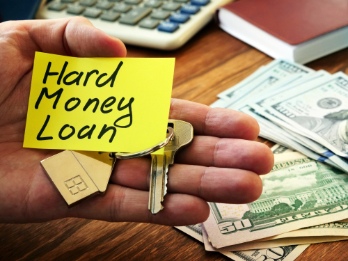 hard money lending investing advice