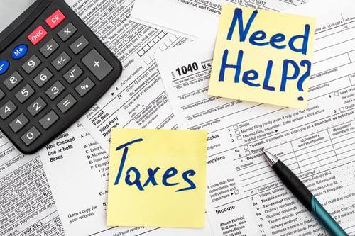 Property Manager's Guide to Tax Time and Sending 1099s to Landlords