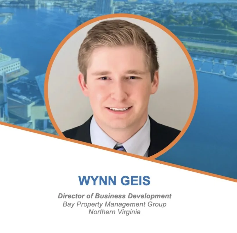 Employee Spotlight - Wynn Geis, Director of Business Development