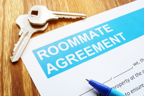 rental-roommate-agreement