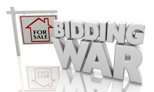 real-estate-bidding-war