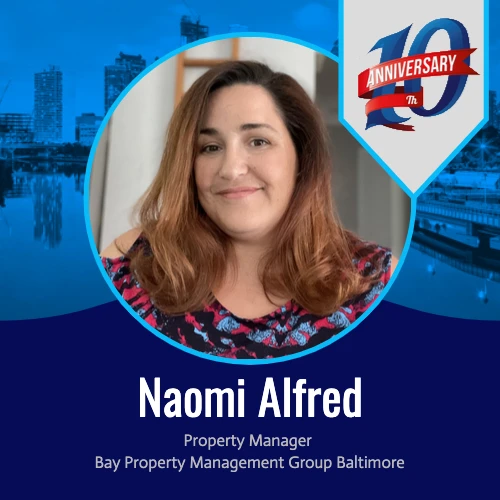 Employee Spotlight - Naomi | Bay Property Management Group