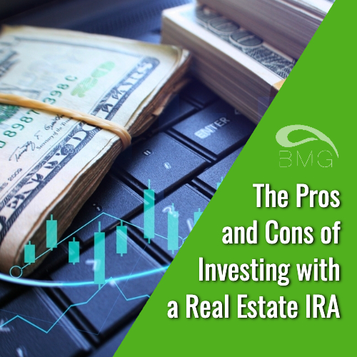 The-Pros-and-Cons-of-Investing-with-a-Real-Estate-IRA
