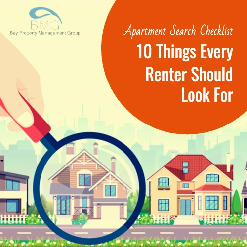 Apartment-Search-Checklist