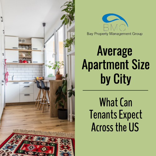 Average Apartment Size by City: What Can Tenants Expect Across the US