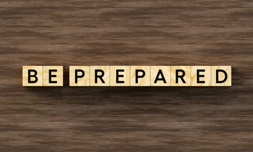 be-prepared