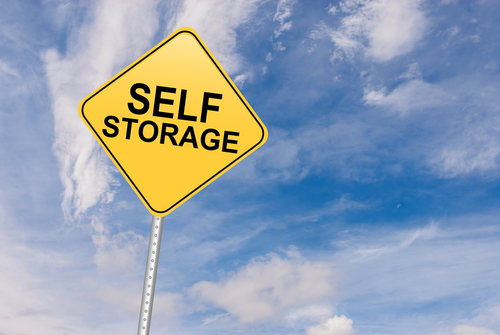 self-storage-road-sign