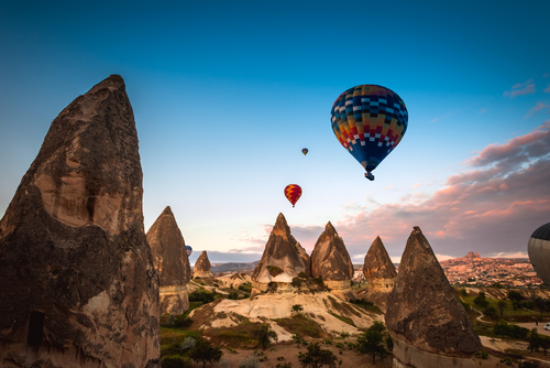 balloon-ride-Cappadoccia
