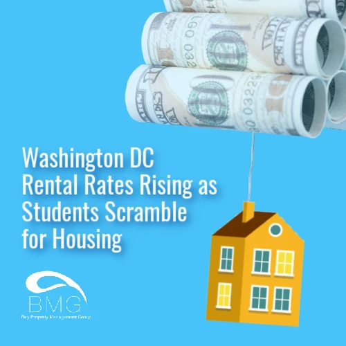 Washington-DC-Rental-Rates-Rising
